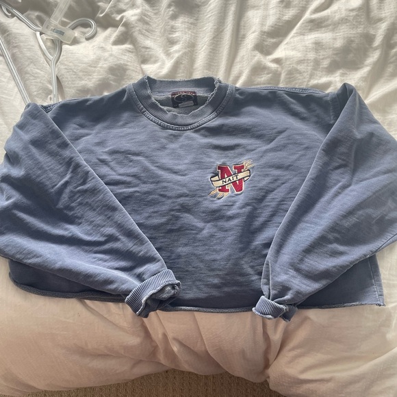 Vintage nait university sweatshirt, going to a different university - Picture 3 of 6